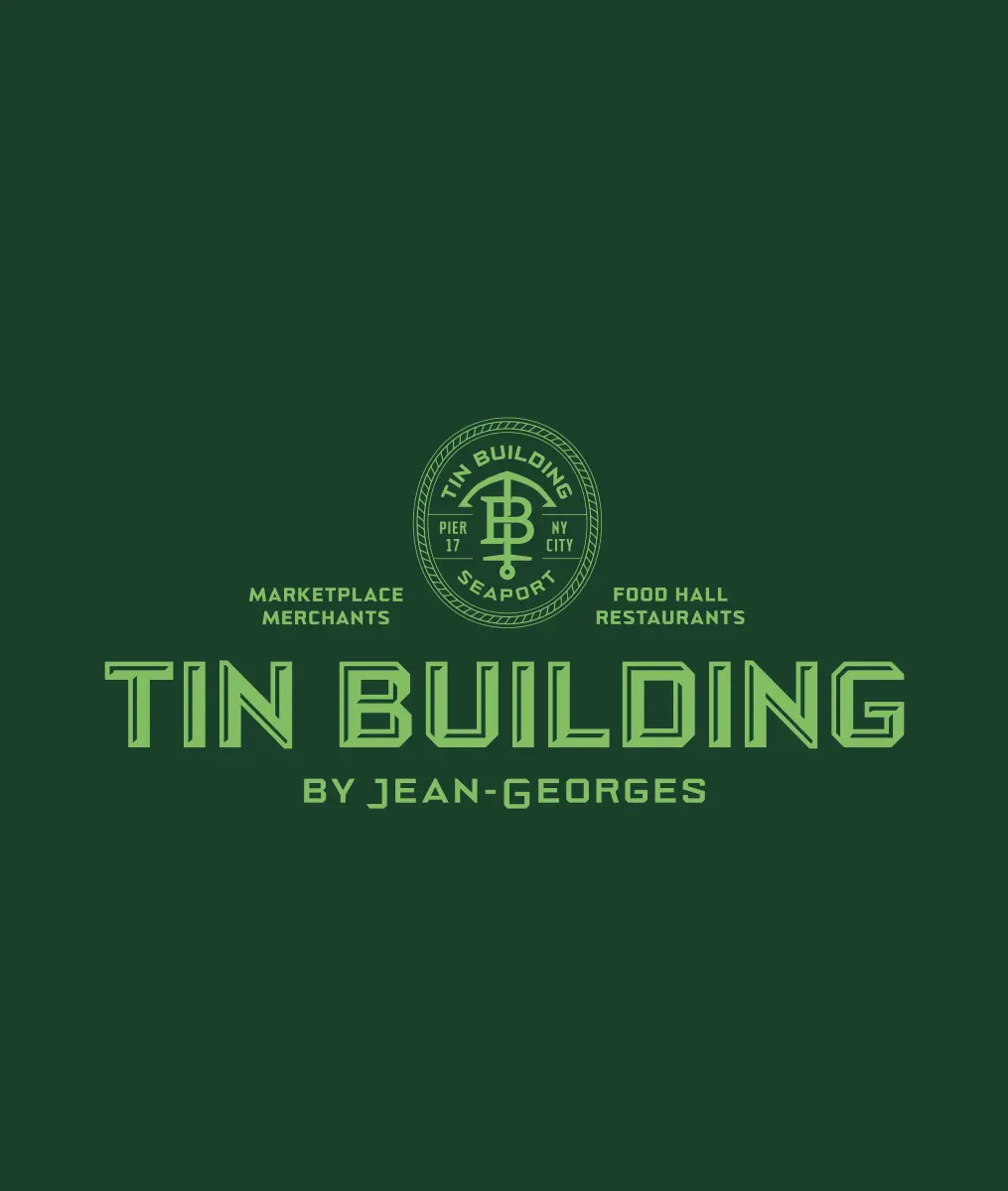 Tin Building